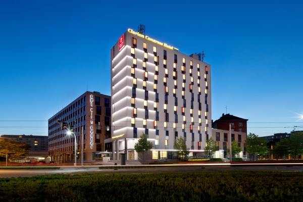 Hotel Clarion Congress